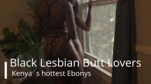 Kenya´s hottest Ebonys Zaawaadi & Elsie Yalater